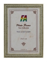 FA 10*15 Виток (серебро)